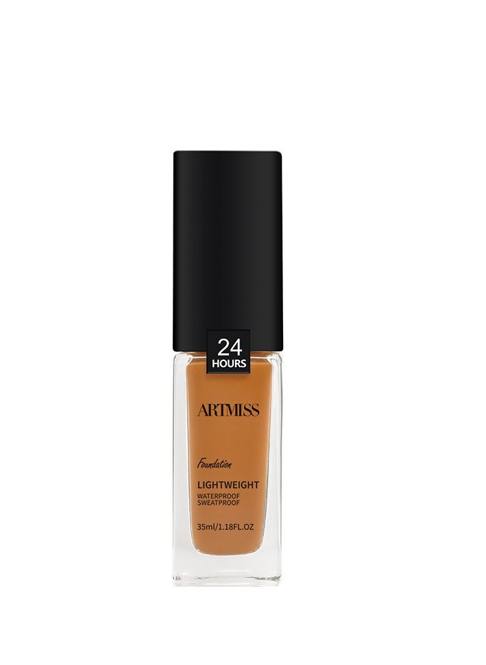 Flawless Finish Foundation