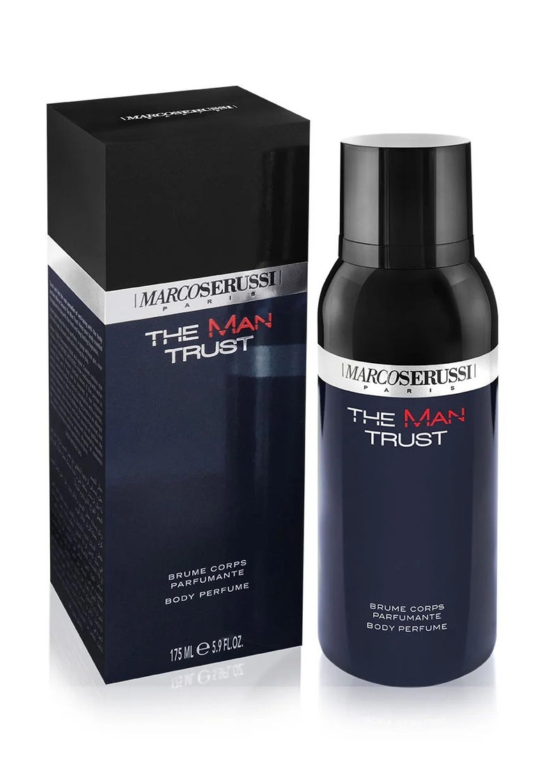 Marco Serussi The Man Trust EDT Men Body Perfume 175 ML