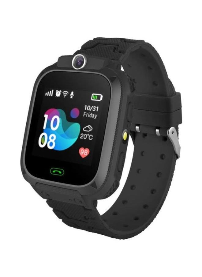 Children's Smartwatch LBS Tracker Intelligent Watch with Call SOS Voice Chat Digital Camera Game for Children Boys and Girls Student With Touch Screen for Children Birthday Gifts