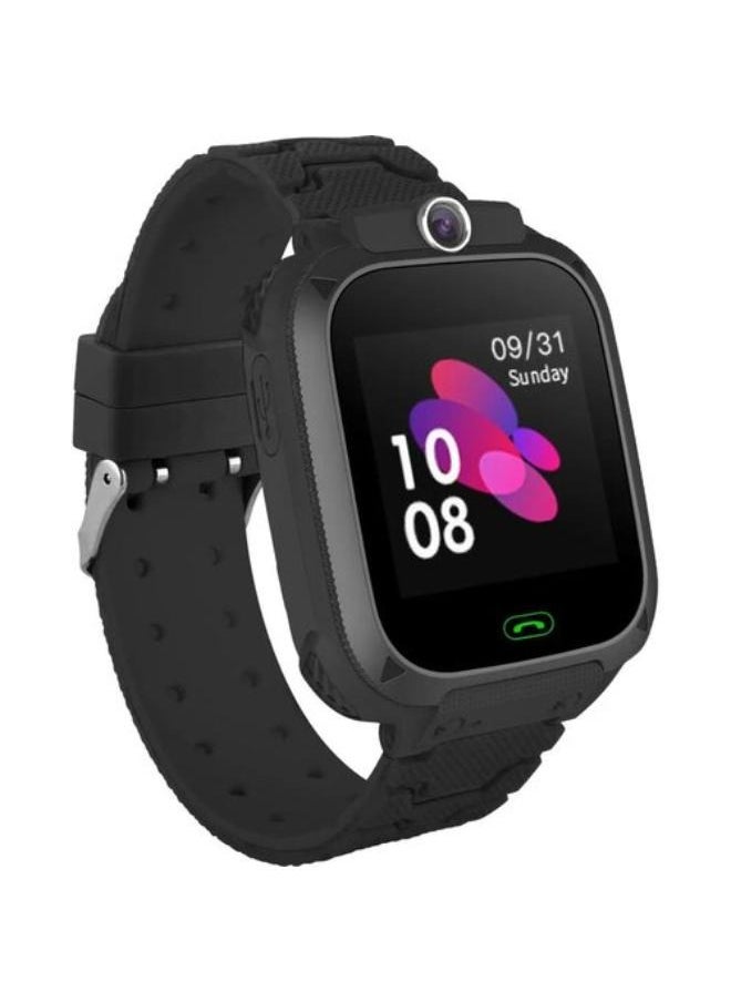 Children's Smartwatch LBS Tracker Intelligent Watch with Call SOS Voice Chat Digital Camera Game for Children Boys and Girls Student With Touch Screen for Children Birthday Gifts