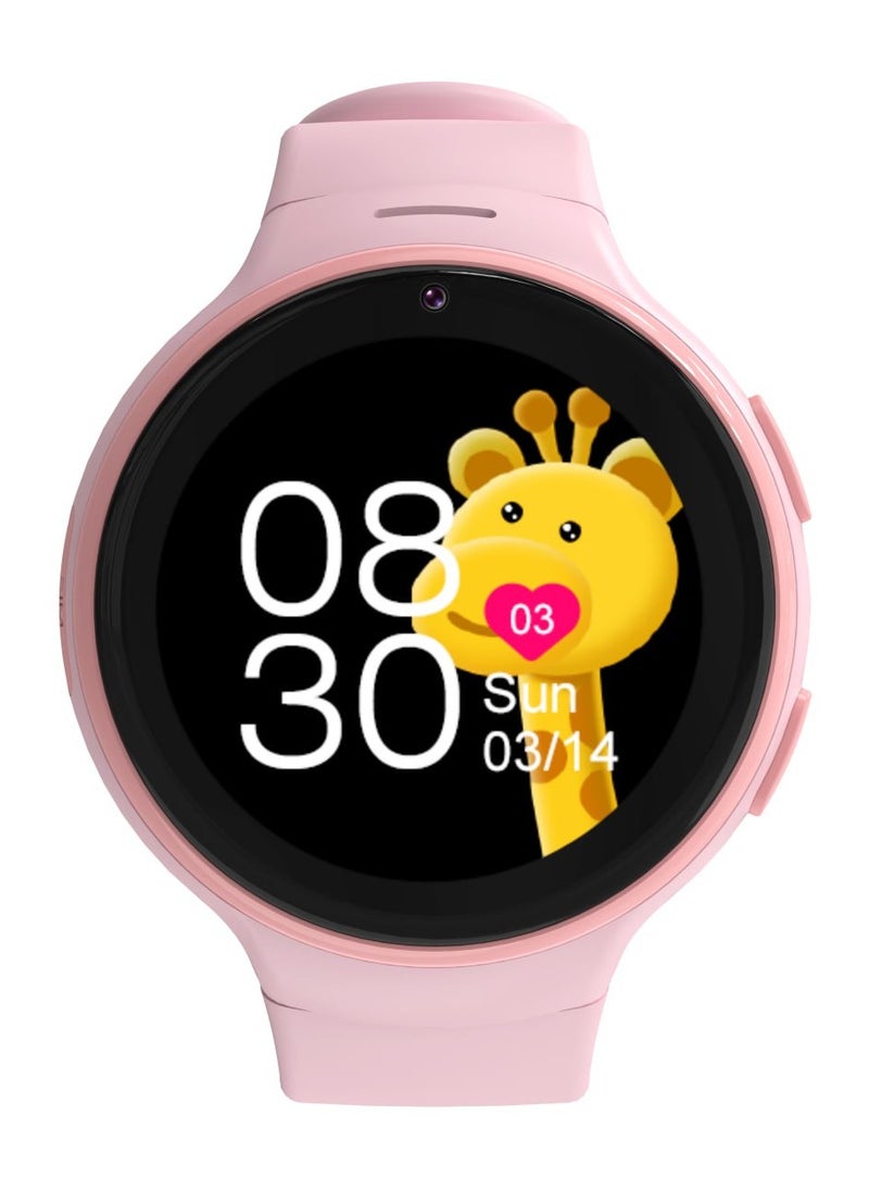 Kids 4G Smart Watch Android OS With WhatsApp