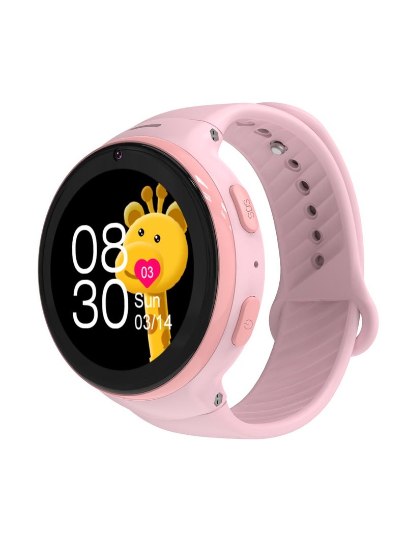 Kids 4G Smart Watch Android OS With WhatsApp