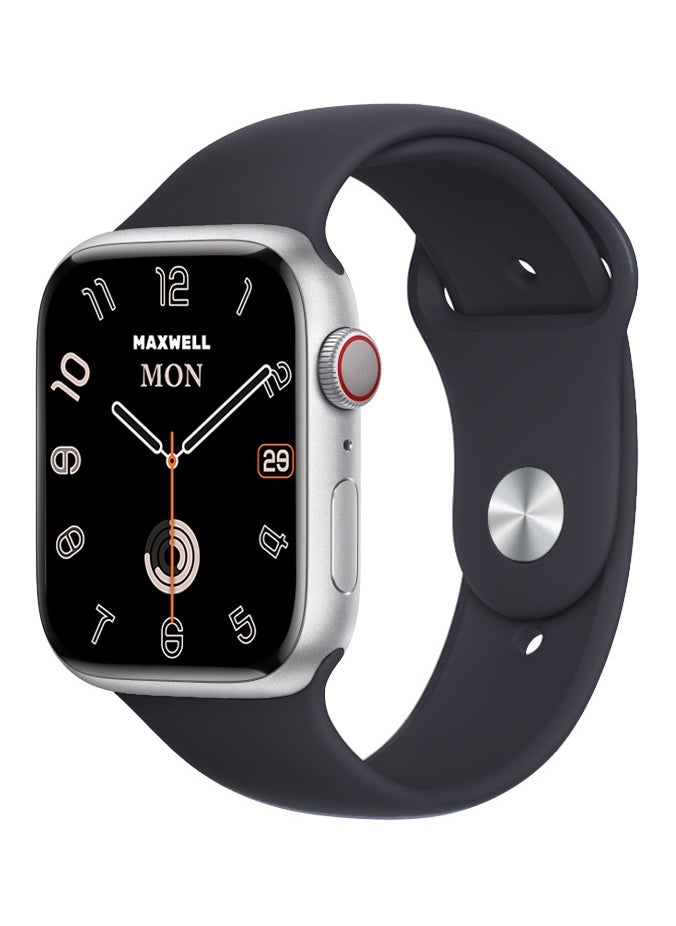 MW smart watch Series 9 with dual strap