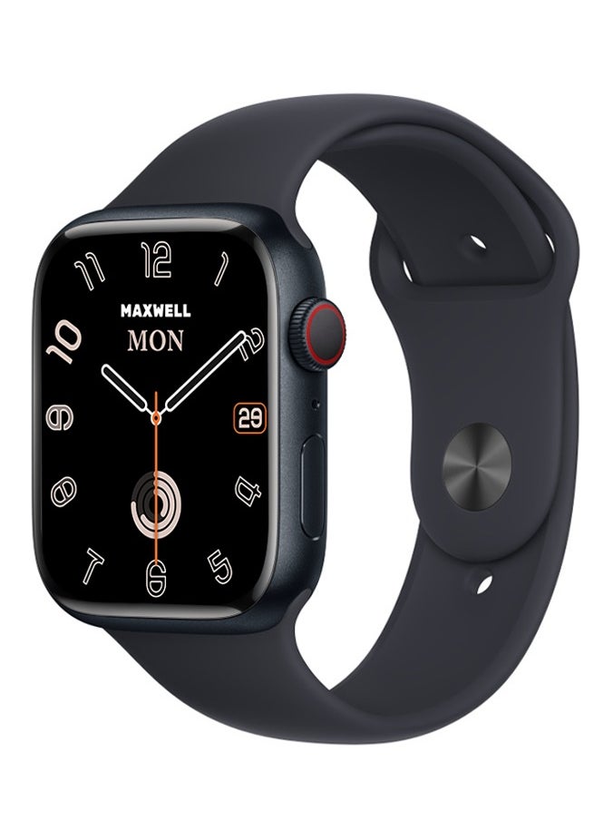 MW smart watch Series 9 with dual strap