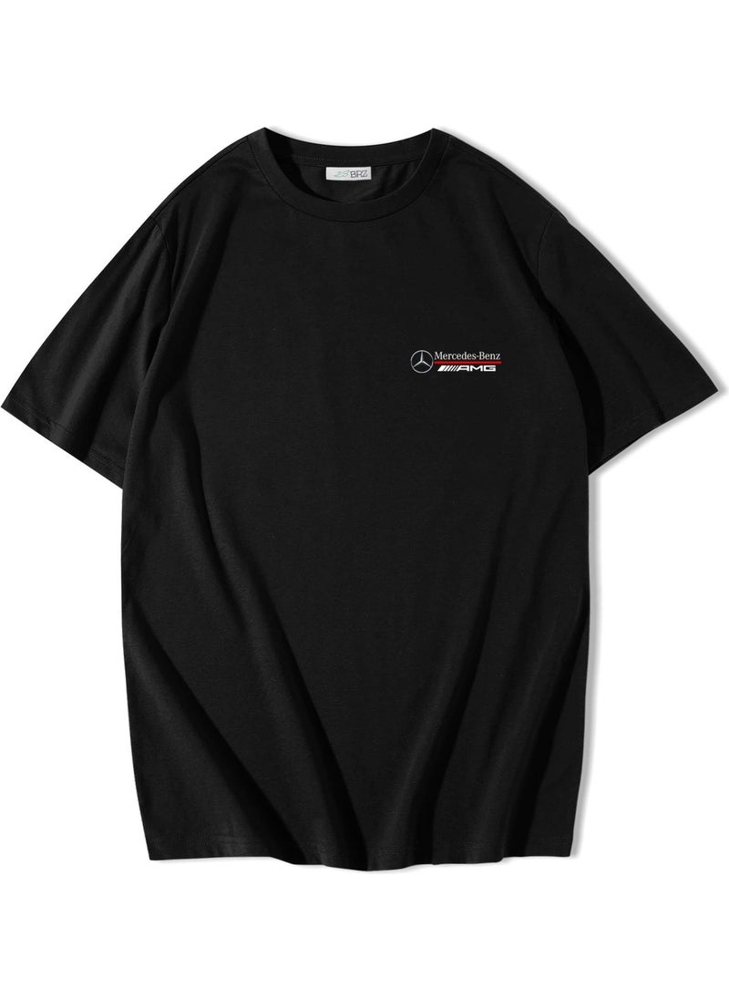 Oversize Mercedes G63 Amg T-Shirt