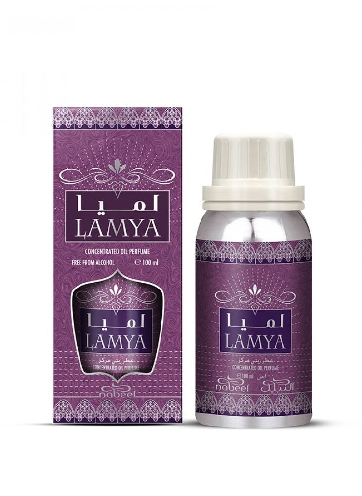 LAMYA PERFUME OIL 100ml