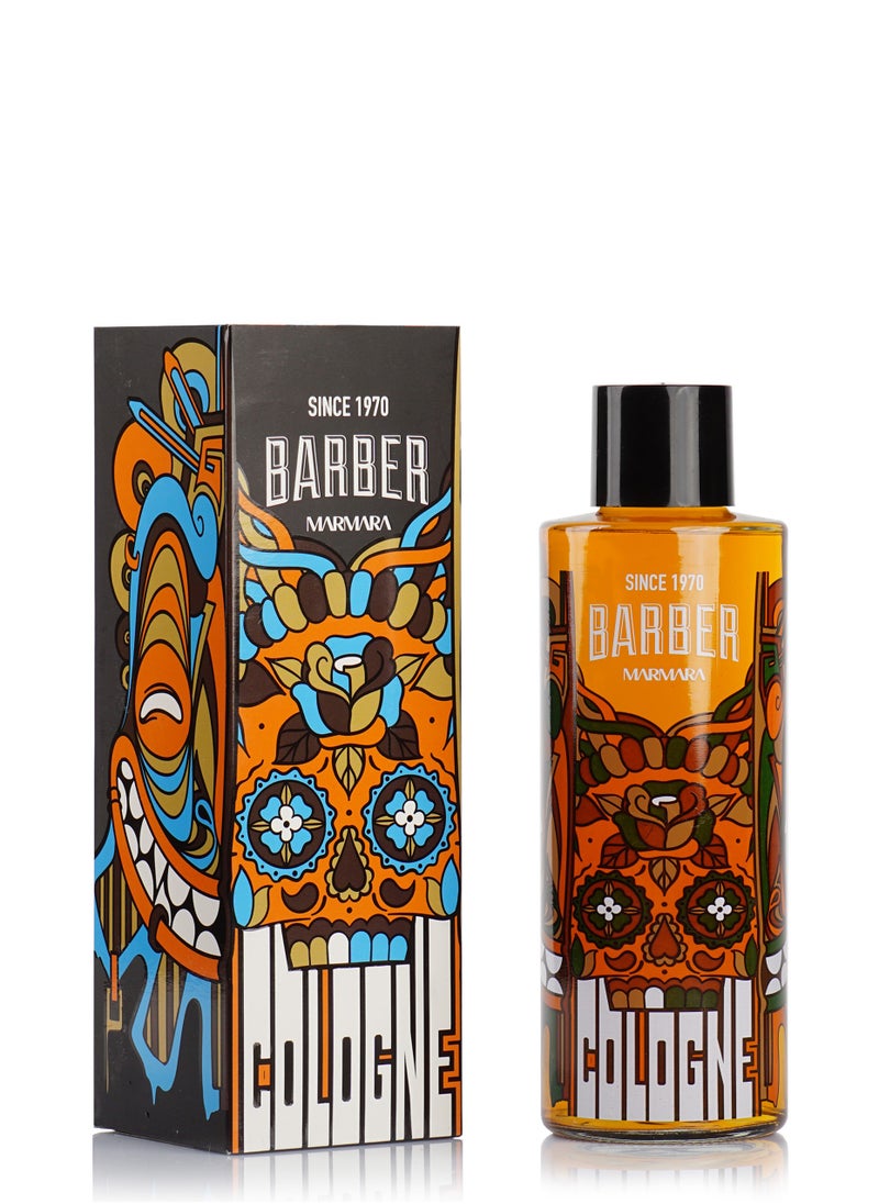 Marmara Barber Amikoo Aftershave Eau De Cologne 500ml