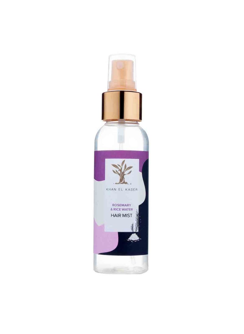 Hair Mist - Rosemary and Rice Water