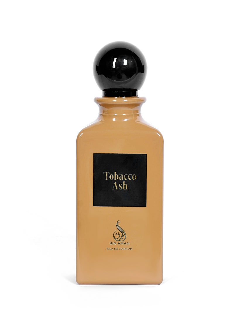 Bin Aman Perfumes-Tobaco Ash Eau de Parfum, 3.04 fl oz (90 ml)