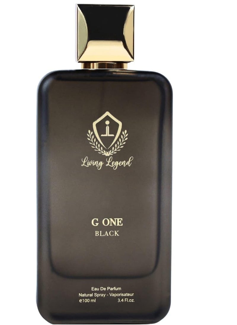 Living Legend G One Black EDP 100