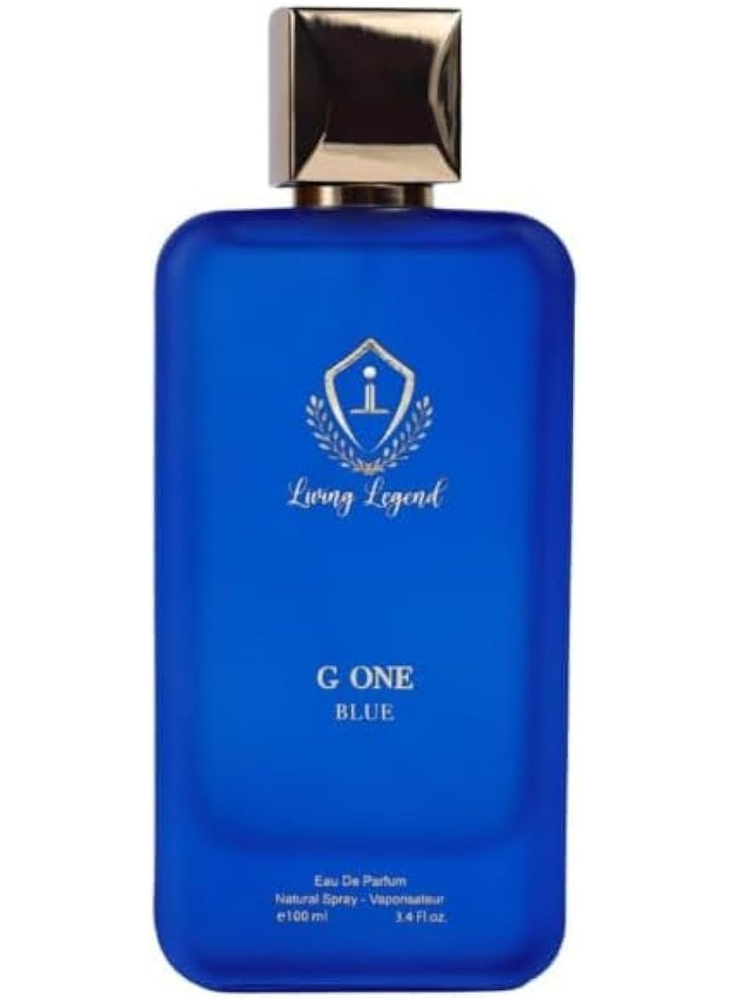 Living Legend G One Blue EDP 100ML