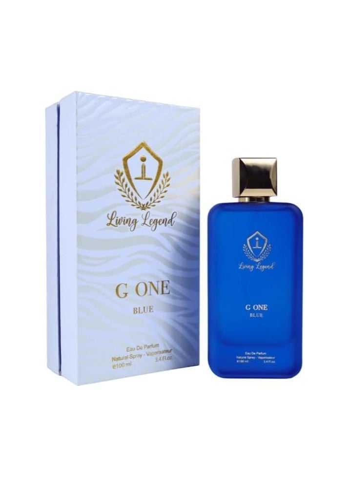 Living Legend G One Blue EDP 100ML