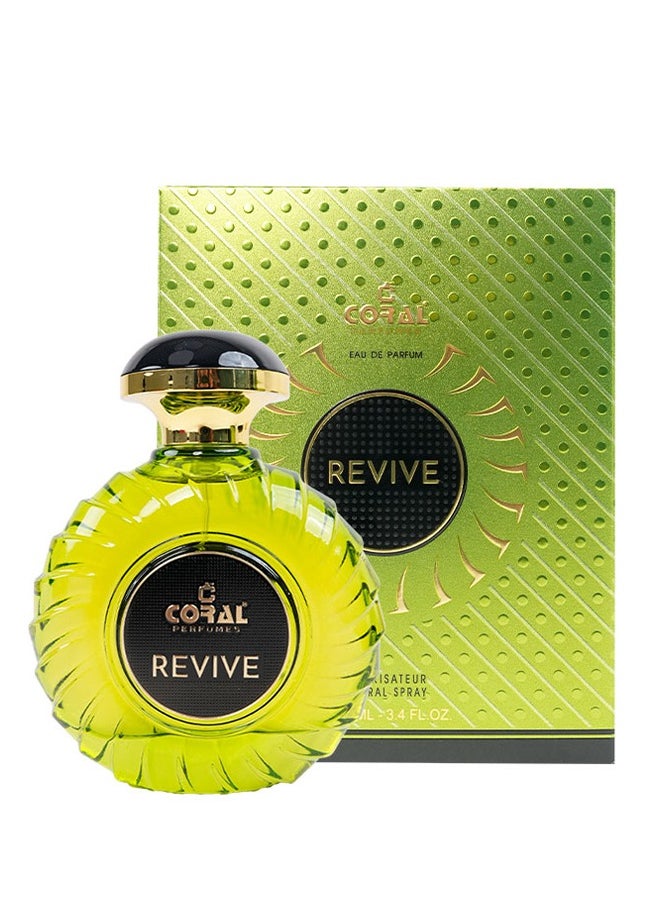 REVIVE for Men, Eau De Parfum - 100ml