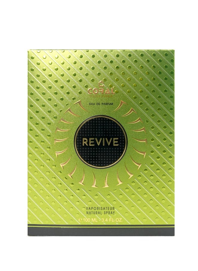 REVIVE for Men, Eau De Parfum - 100ml