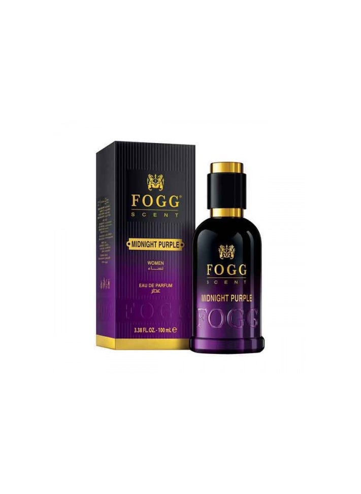 Fogg Midnight Purple Gift Pack 100 + 50ml