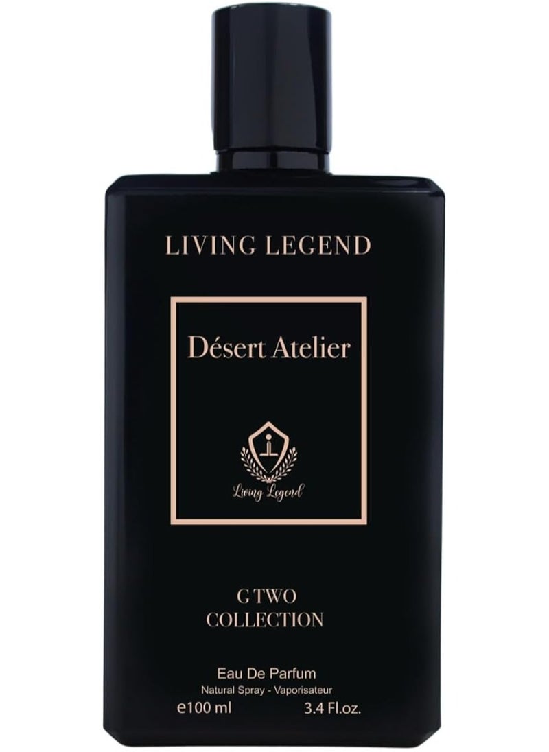 Living Legend G Two Desert Atelier perfume Edp 100 ML