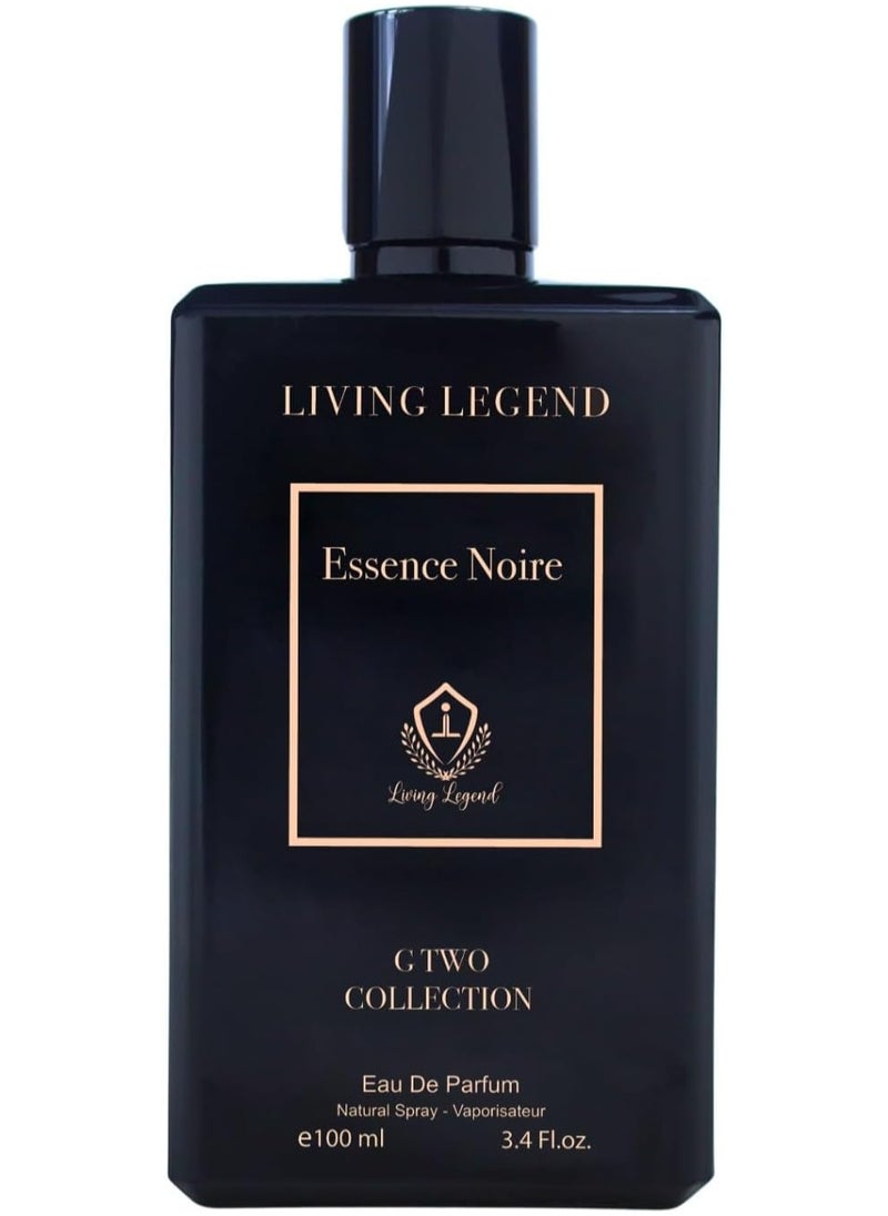 Living Legend G Two perfume Edp 100ml (Essence Noire)