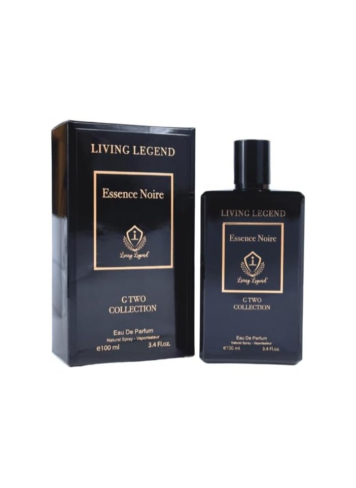 Living Legend G Two perfume Edp 100ml (Essence Noire)