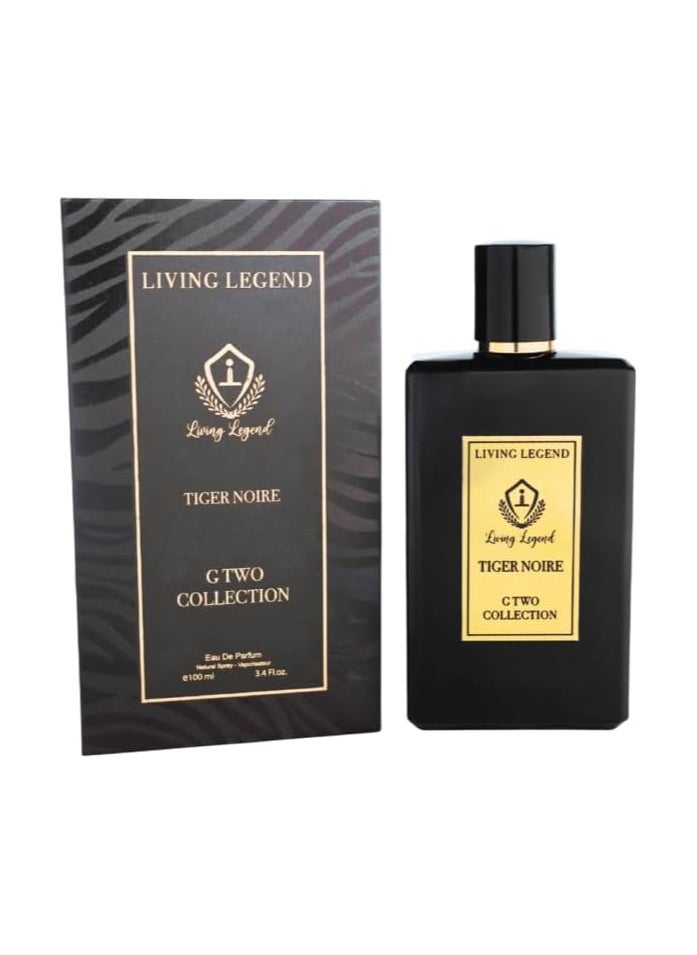 Living Legend G Two Tiger Noire EDP 100ML