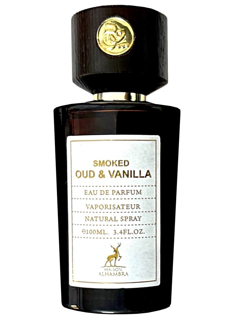 Smoked Oud & Vanilla EDP 100ml