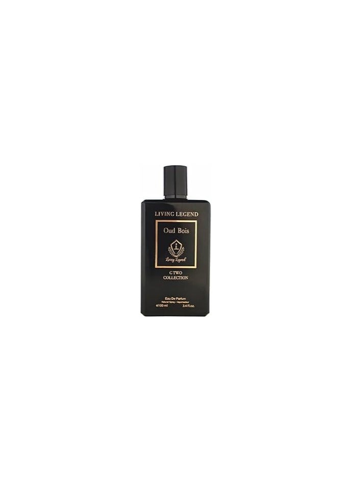 Living Legend G Two perfume Edp 100ml (Oud Bois)