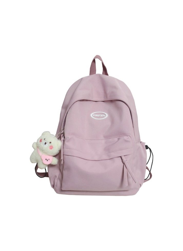 Backpack Colour:Pink