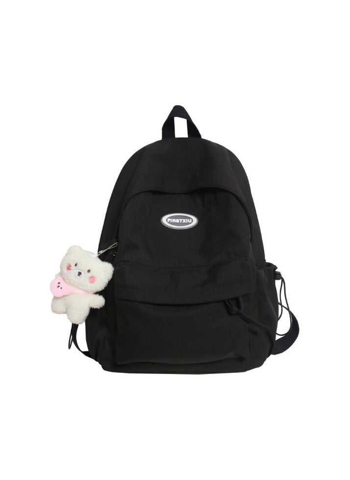 Backpack Colour:Black