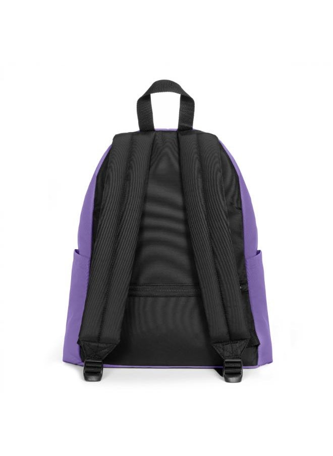 Eastpak Day Pak'R Petal Lilac Medium Backpack With Bottle Holder And Laptop Sleeve