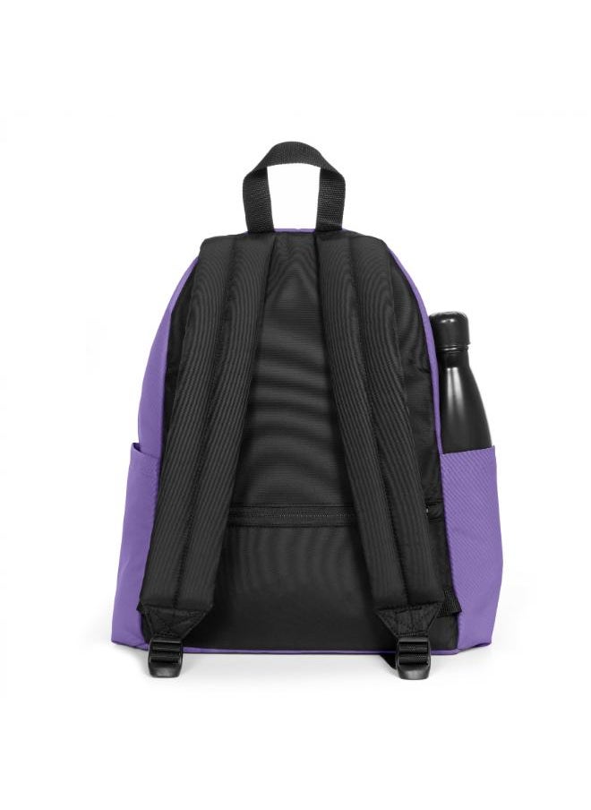 Eastpak Day Pak'R Petal Lilac Medium Backpack With Bottle Holder And Laptop Sleeve