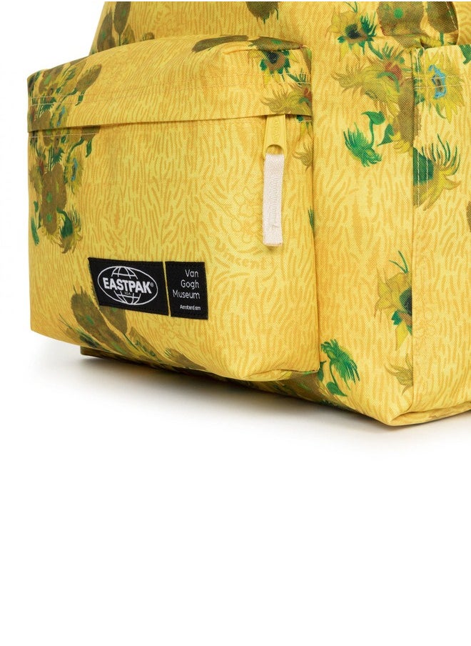 Eastpak Day Pak'R Medium Backpack Van - Gogh Yellow