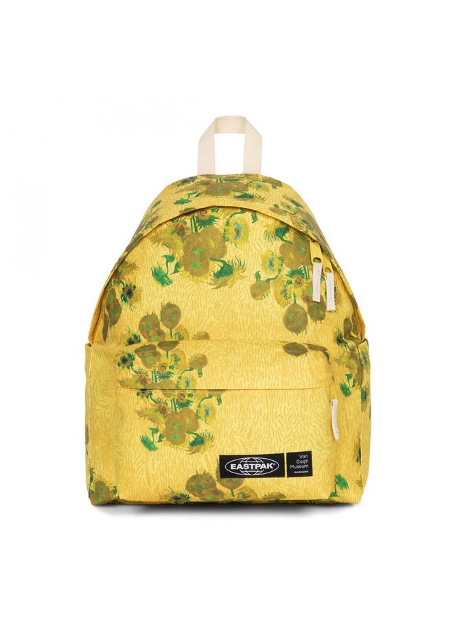 Eastpak Day Pak'R Medium Backpack Van - Gogh Yellow