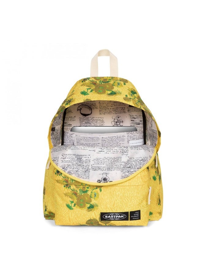 Eastpak Day Pak'R Medium Backpack Van - Gogh Yellow