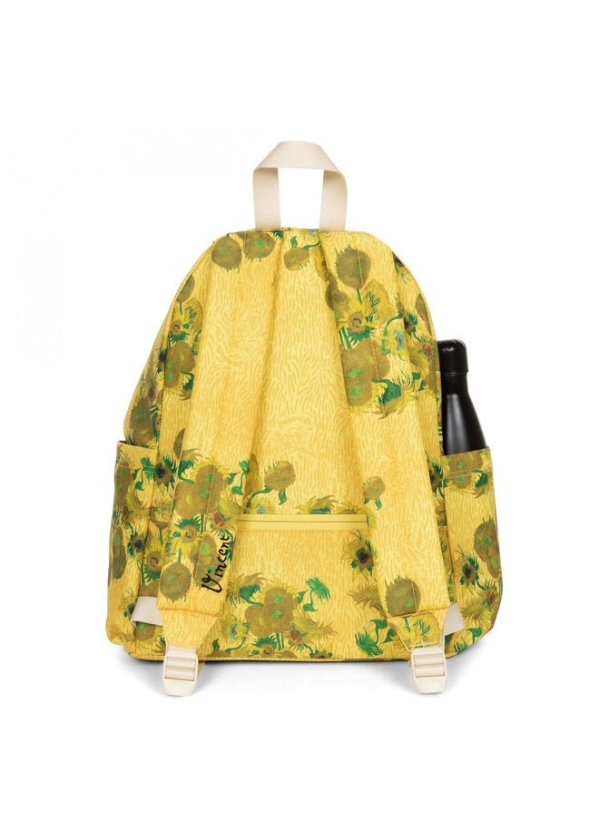 Eastpak Day Pak'R Medium Backpack Van - Gogh Yellow