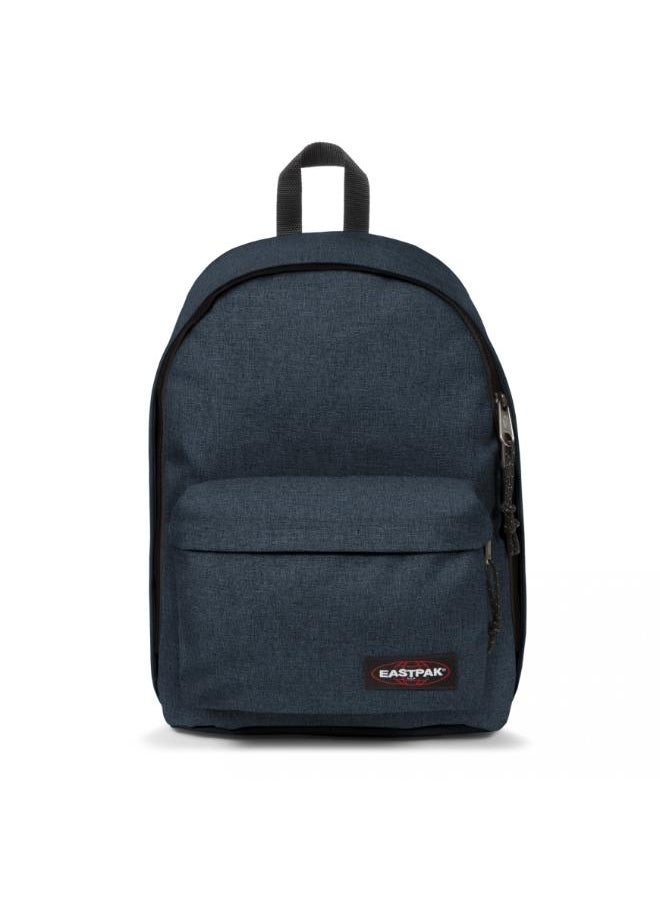 Eastpak Out Of Office Triple Denim Medium Backpack