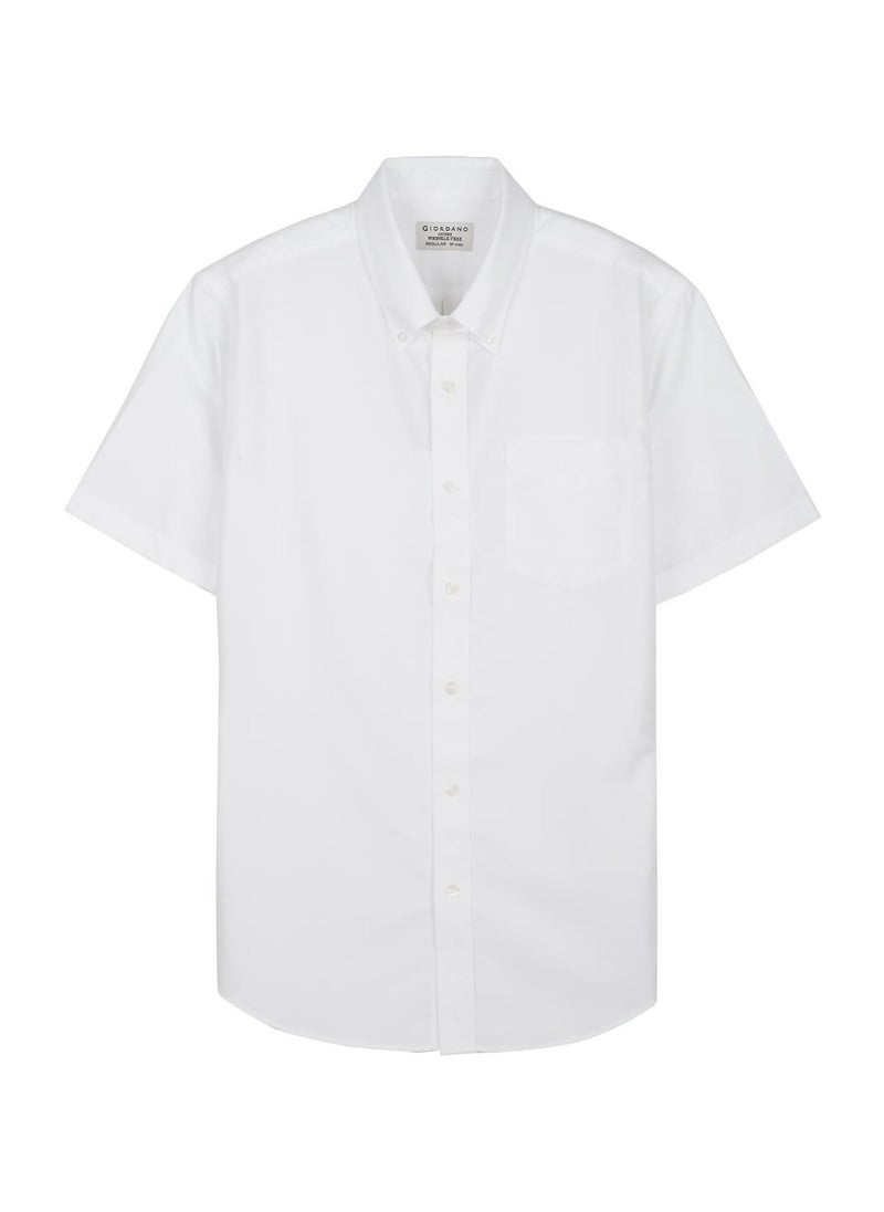 Men Short Sleeve Shirt