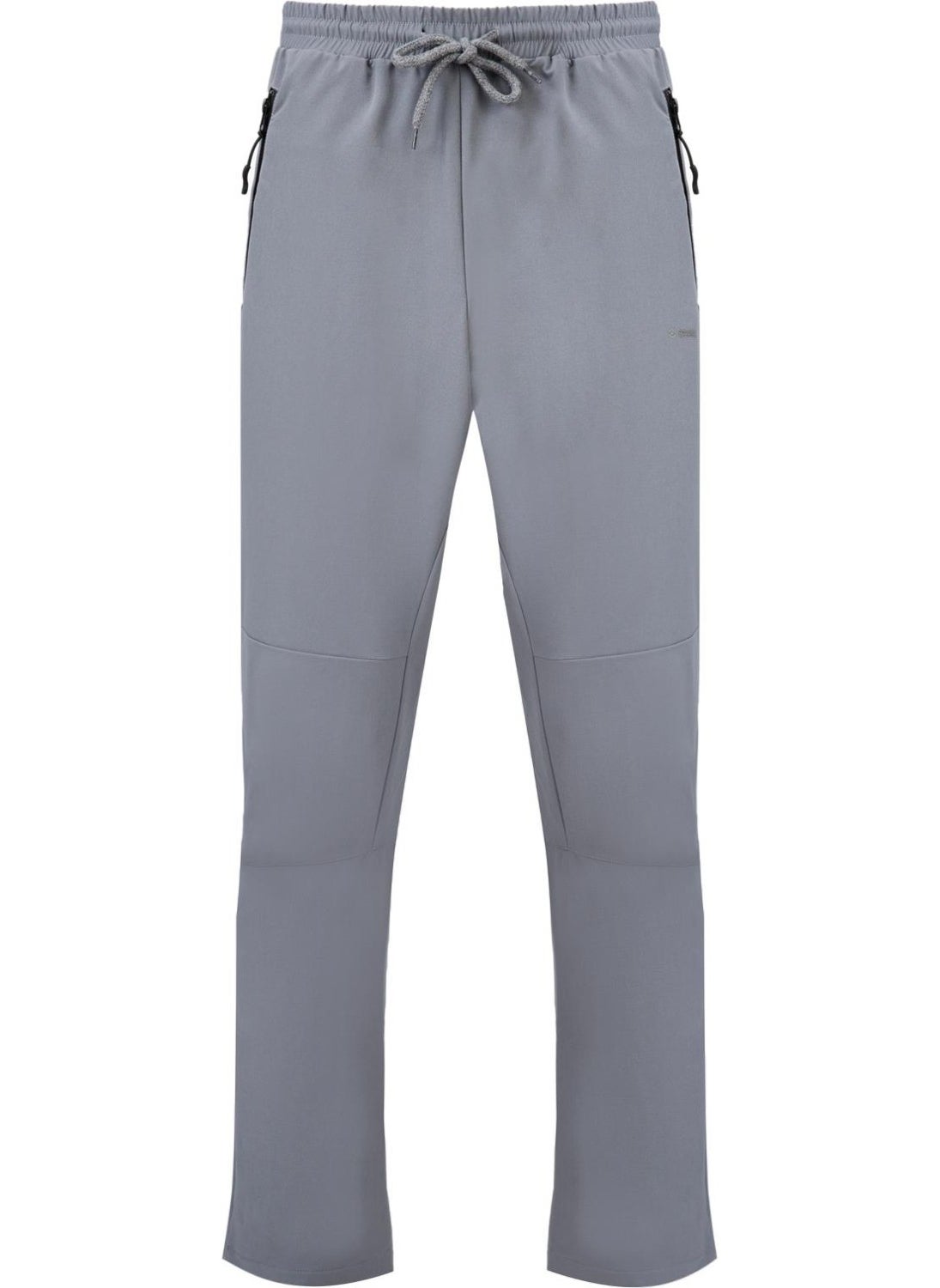 Lace-Up Gray Men's Outdoor Trousers M1710TG