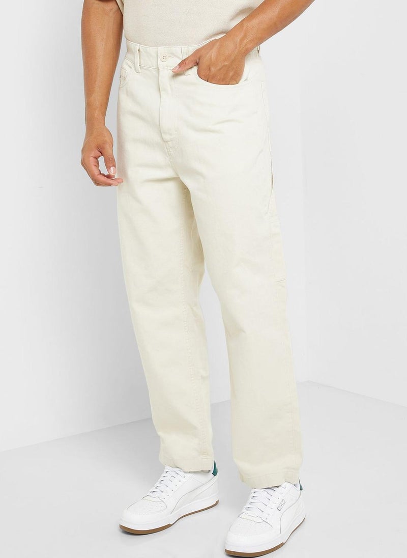 Skater Carpenter Regular Fit Pants