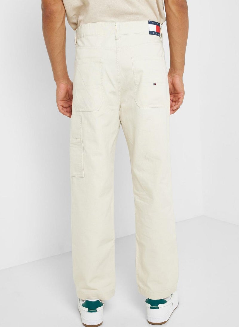 Skater Carpenter Regular Fit Pants