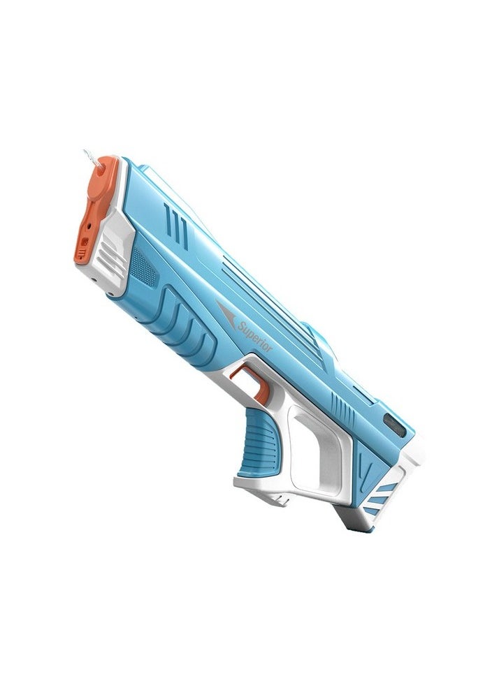 Star Shopp Fully Automatic Water Absorption Electric Series Outdoor Water Pistol Colour:Blue