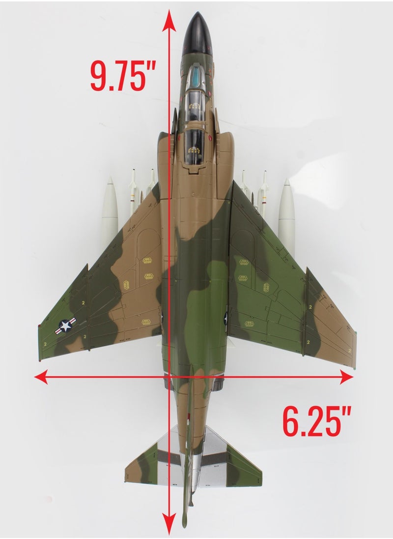 Air Power Series – McDonnell Douglas F-4C Phantom II Diecast Model