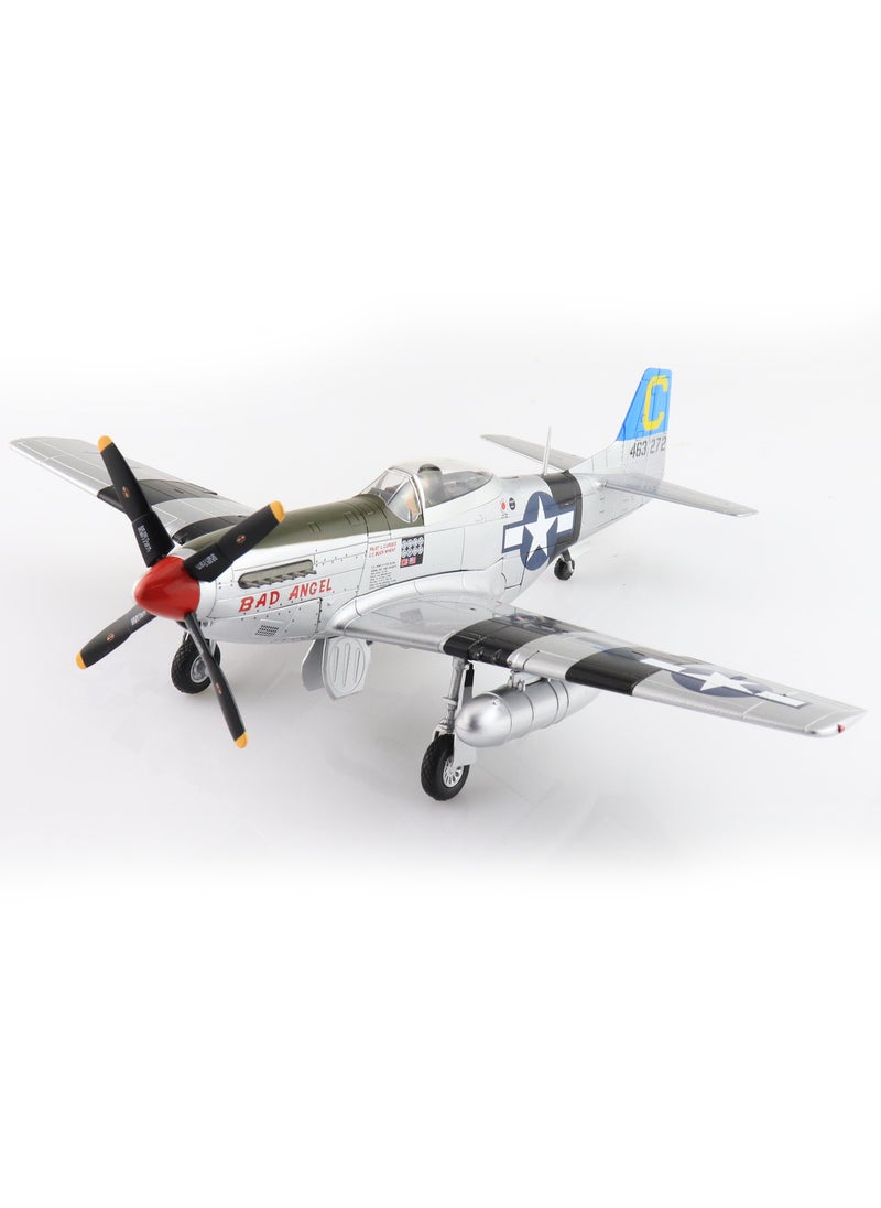 Air Power Series – North American P-51D Mustang Diecast Model