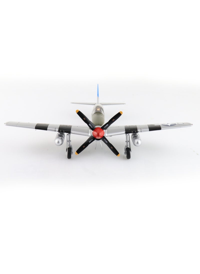 Air Power Series – North American P-51D Mustang Diecast Model