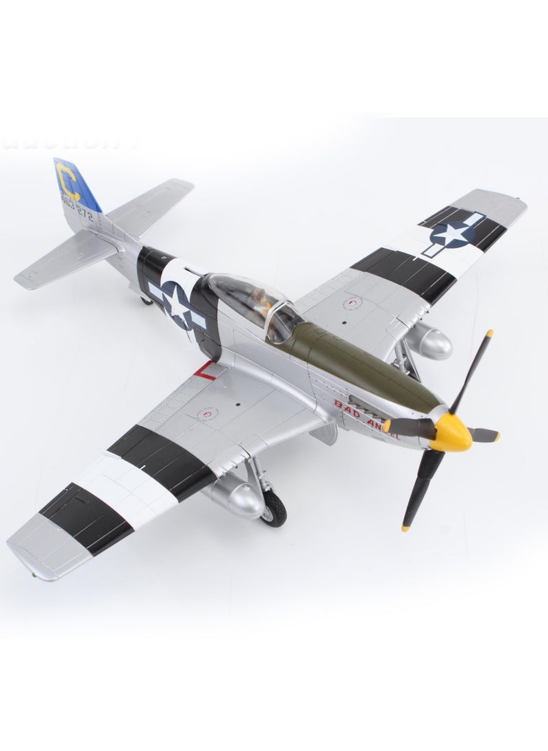 Air Power Series – North American P-51D Mustang Diecast Model