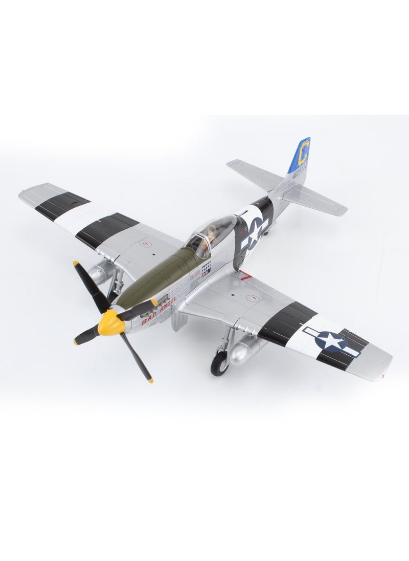 Air Power Series – North American P-51D Mustang Diecast Model