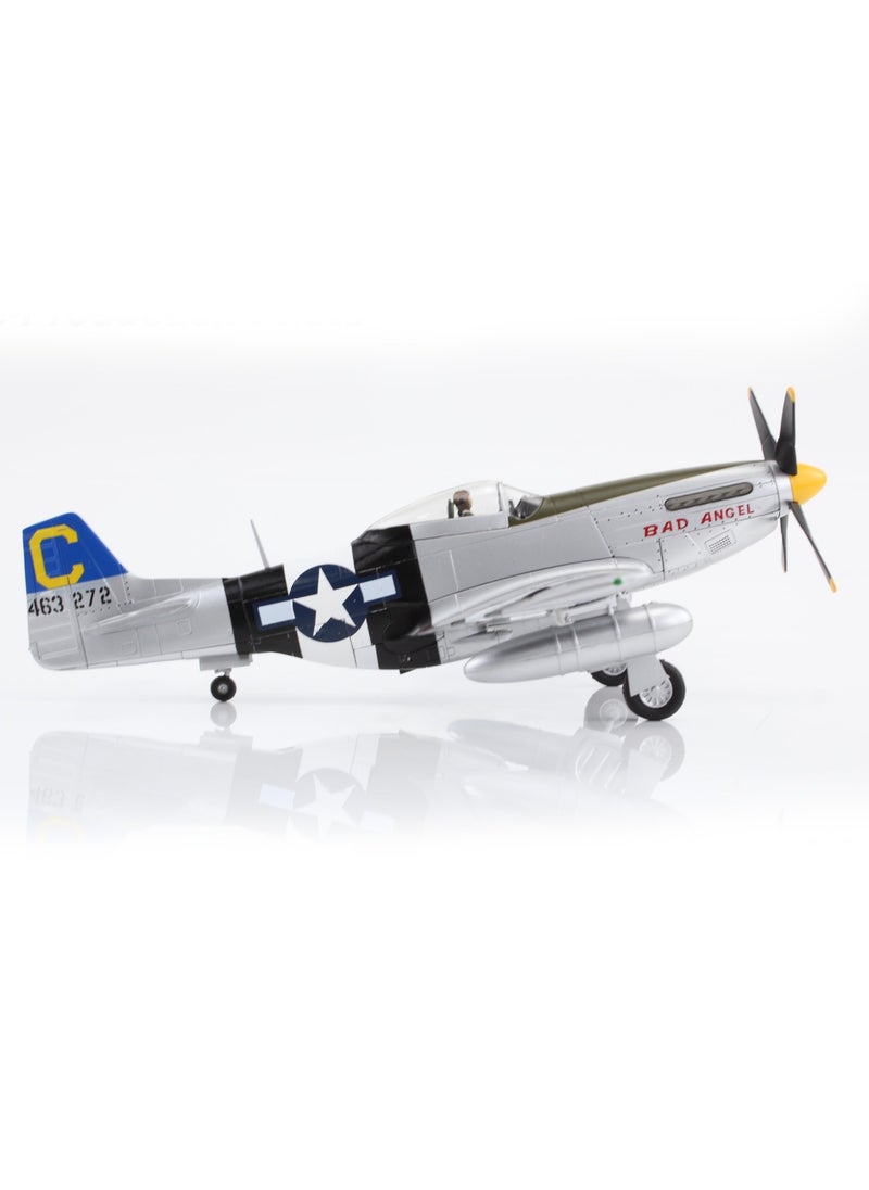 Air Power Series – North American P-51D Mustang Diecast Model