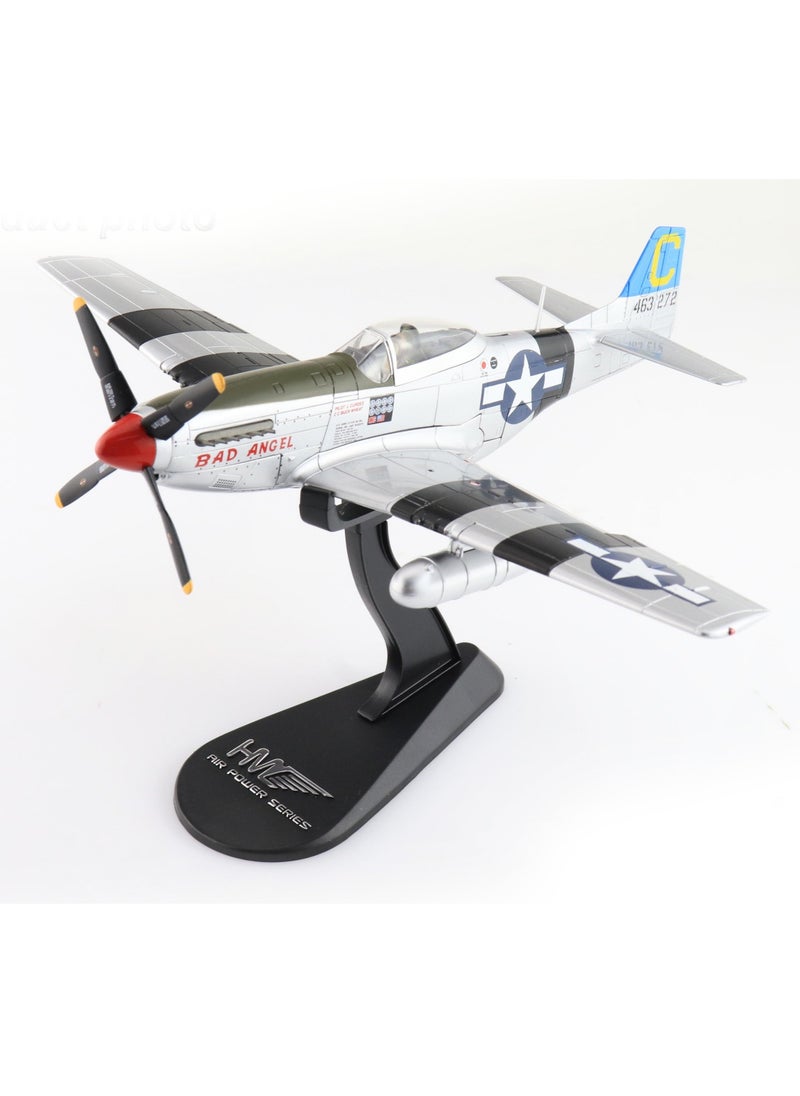 Air Power Series – North American P-51D Mustang Diecast Model