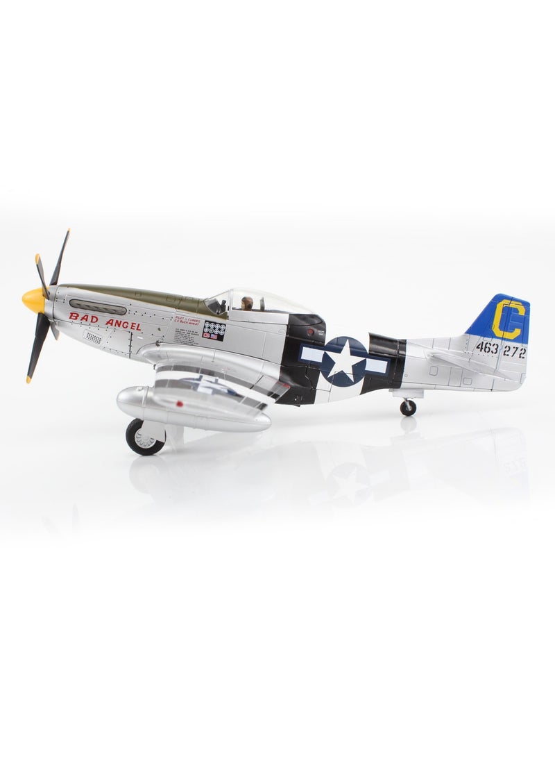 Air Power Series – North American P-51D Mustang Diecast Model