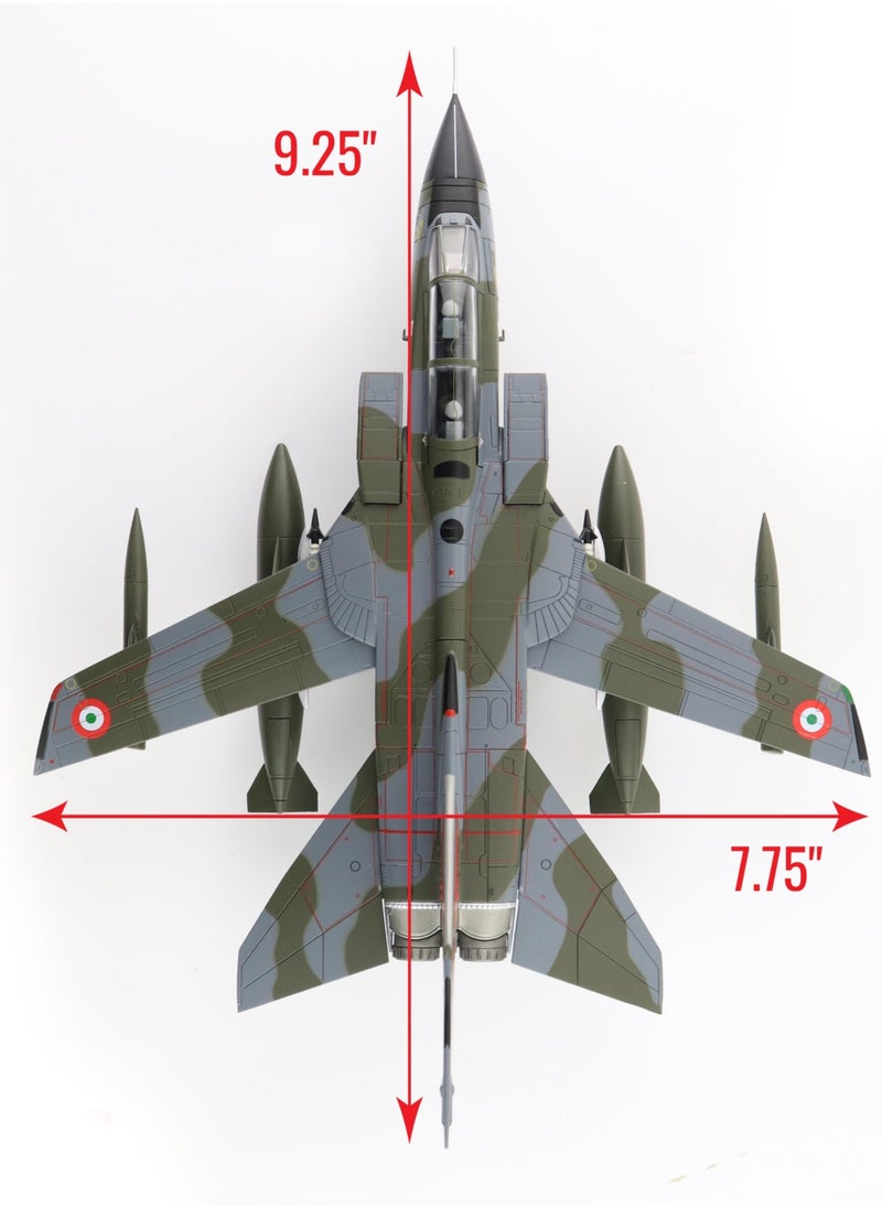 Air Power Series – Panavia Tornado IDS Diecast Model