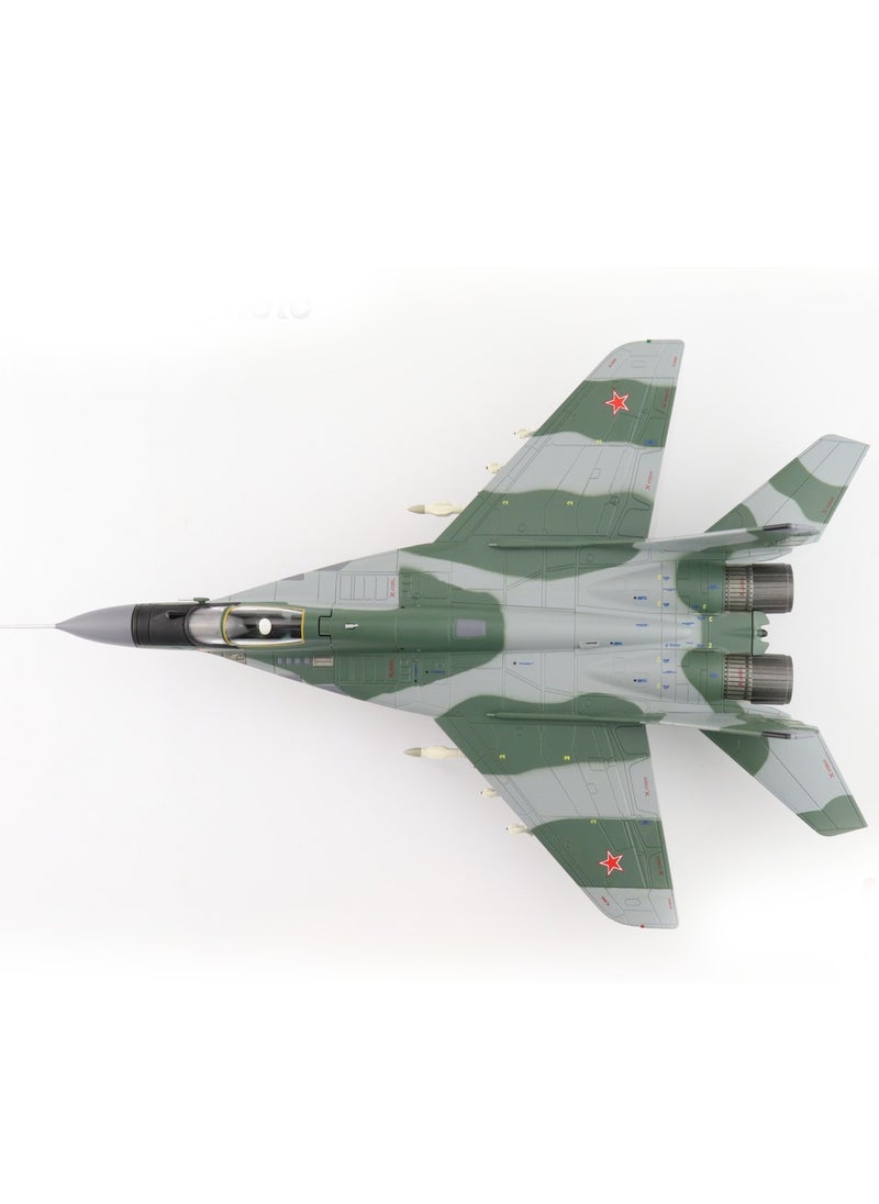 Air Power Series – Mikoyan MiG-29 Fulcrum-A Die cast Model