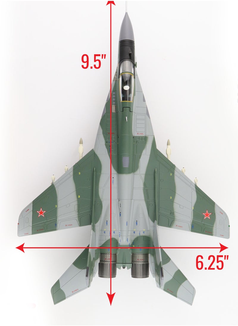 Air Power Series – Mikoyan MiG-29 Fulcrum-A Die cast Model